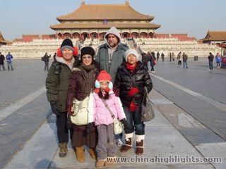 Beijing Family Tour